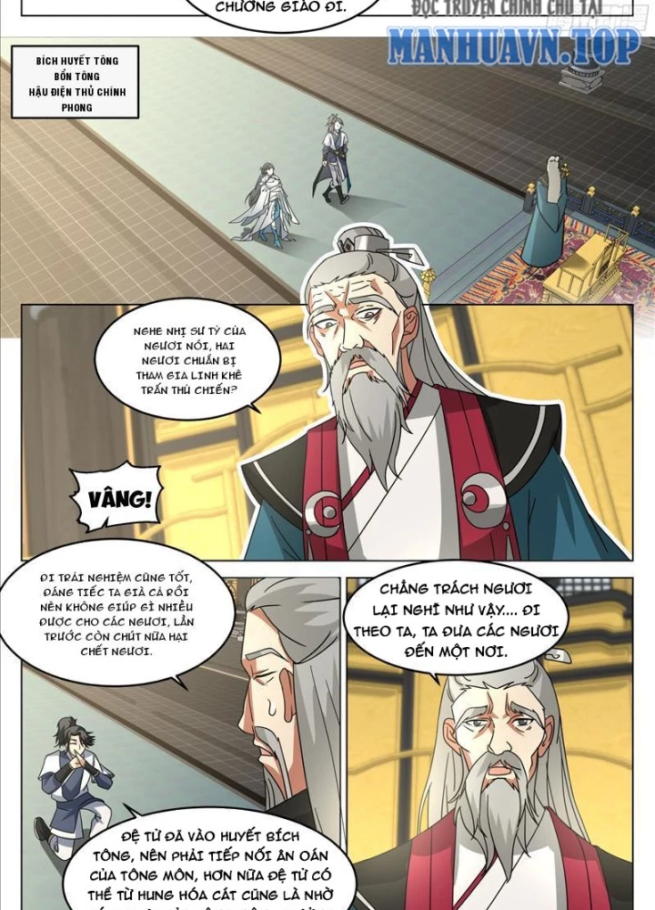 Nhân Đạo Đại Thánh Chapter 92 - Trang 4