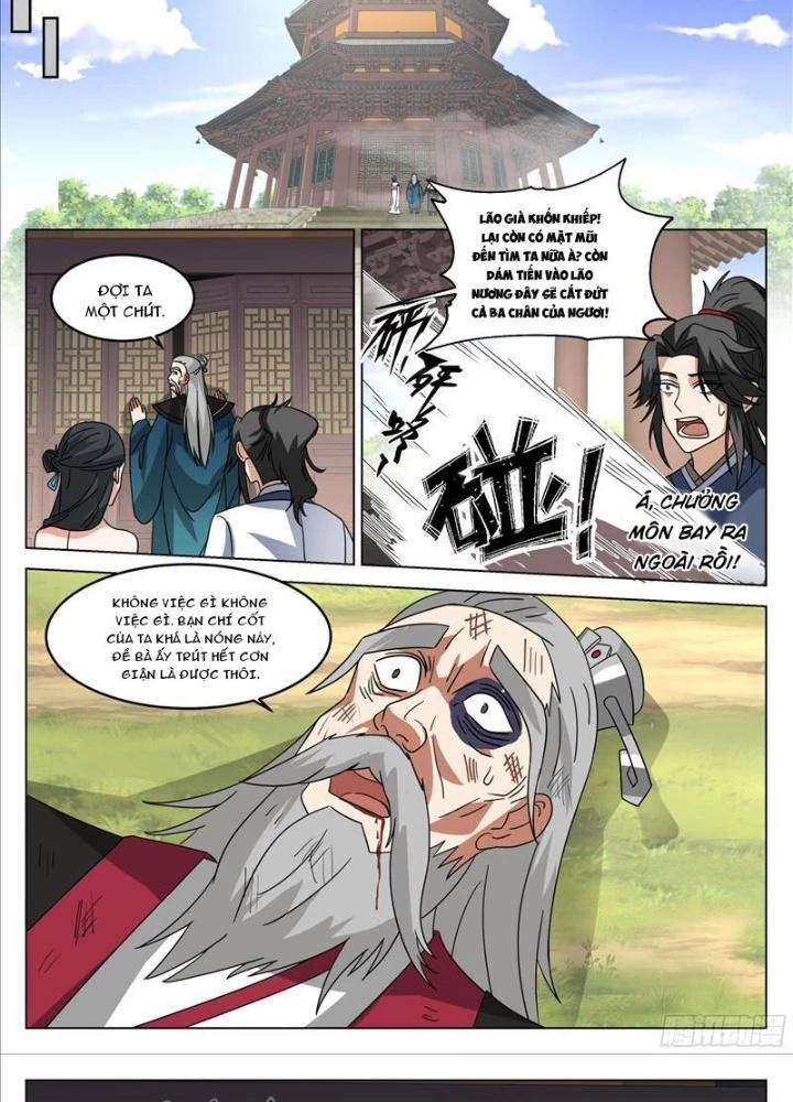 Nhân Đạo Đại Thánh Chapter 92 - Trang 4