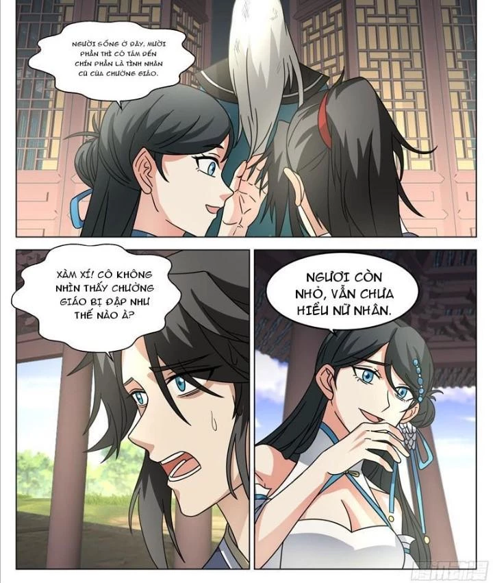 Nhân Đạo Đại Thánh Chapter 92 - Trang 4