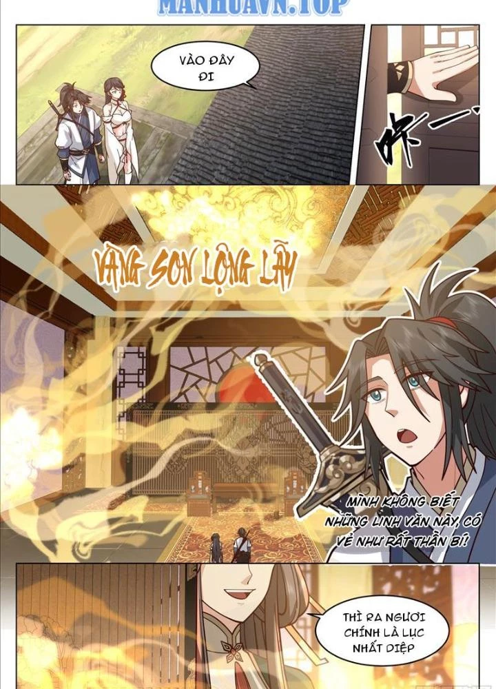 Nhân Đạo Đại Thánh Chapter 93 - Trang 4