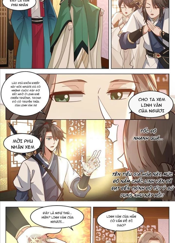 Nhân Đạo Đại Thánh Chapter 93 - Trang 4