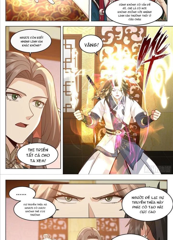 Nhân Đạo Đại Thánh Chapter 93 - Trang 4