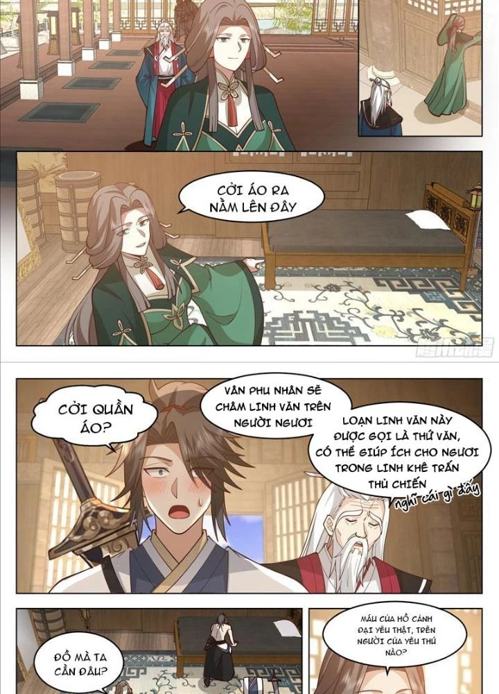 Nhân Đạo Đại Thánh Chapter 93 - Trang 4