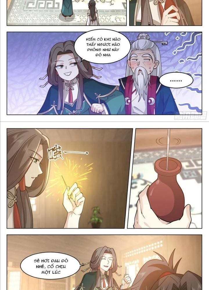 Nhân Đạo Đại Thánh Chapter 93 - Trang 4