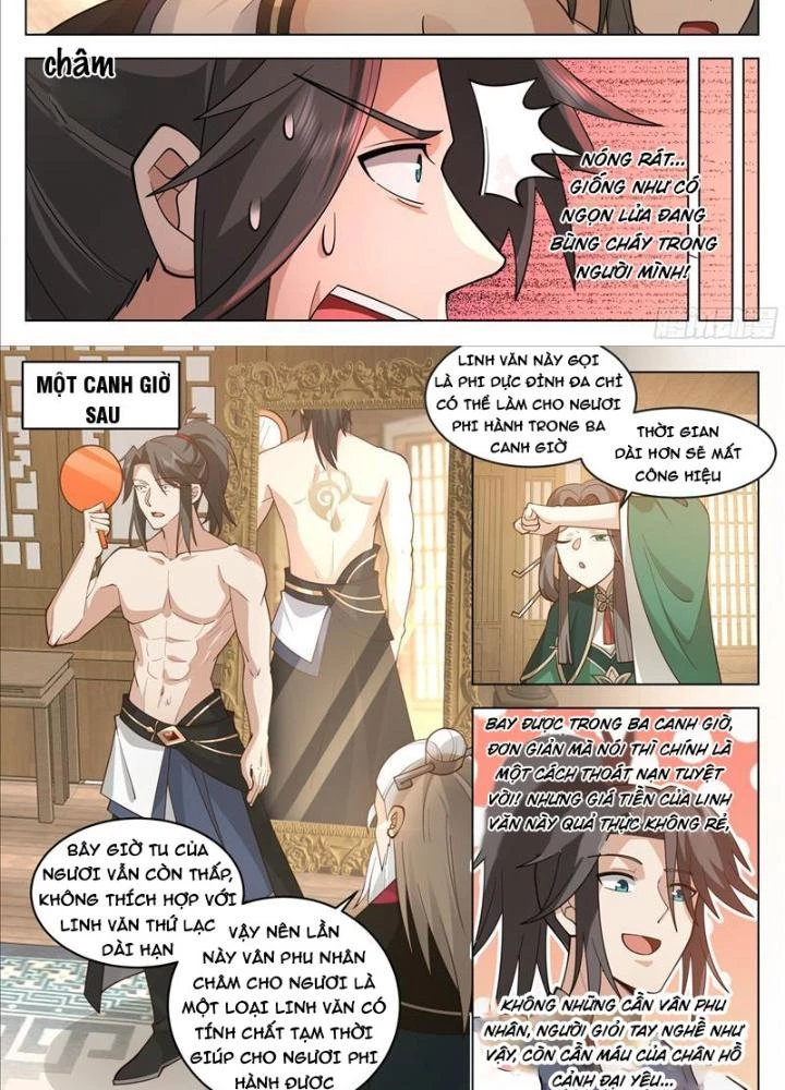 Nhân Đạo Đại Thánh Chapter 93 - Trang 4