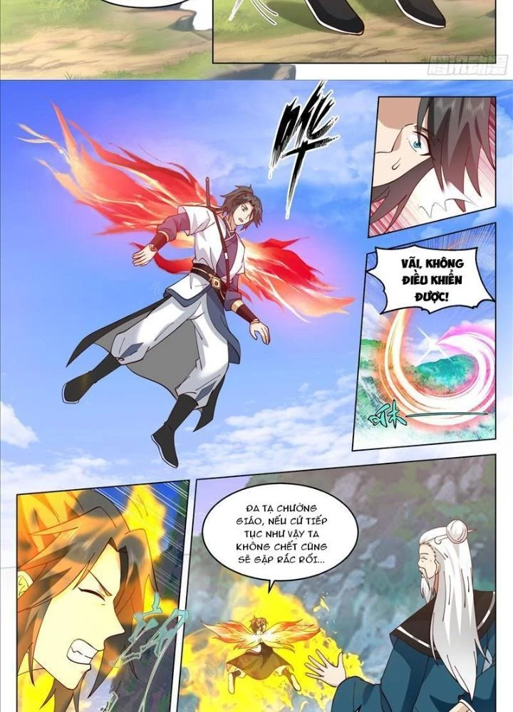 Nhân Đạo Đại Thánh Chapter 93 - Trang 4