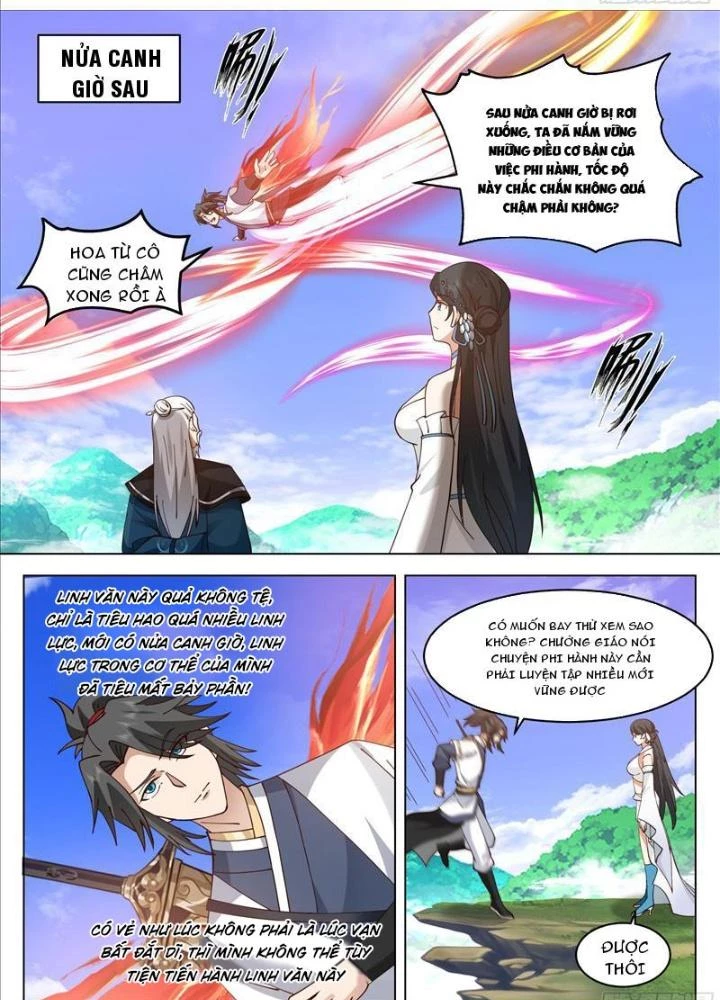 Nhân Đạo Đại Thánh Chapter 93 - Trang 4