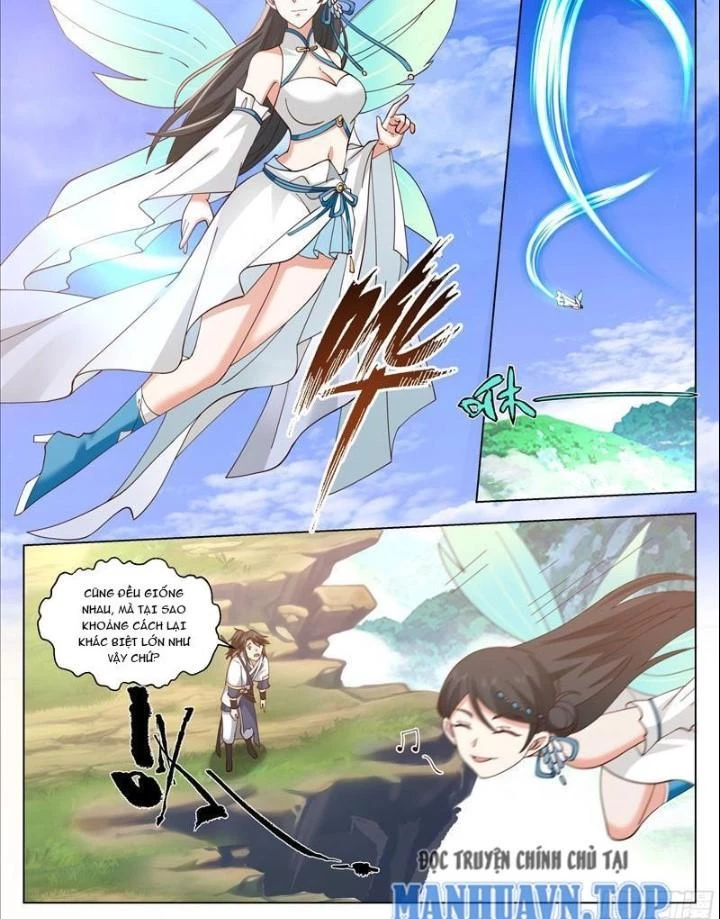 Nhân Đạo Đại Thánh Chapter 93 - Trang 4