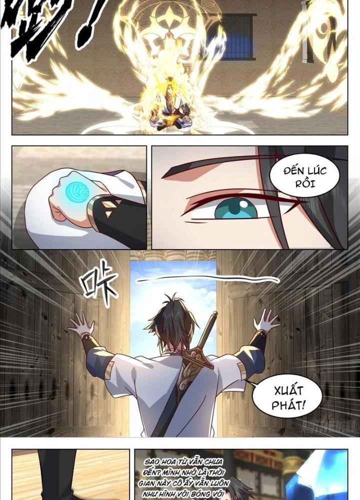 Nhân Đạo Đại Thánh Chapter 94 - Trang 4