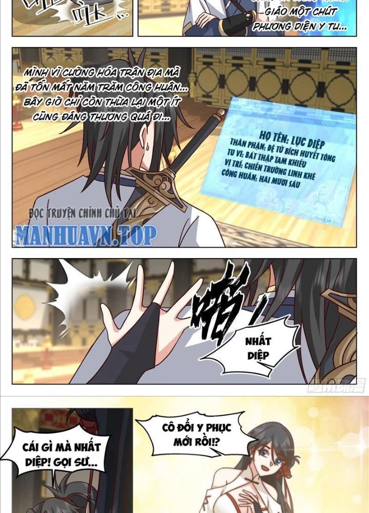 Nhân Đạo Đại Thánh Chapter 94 - Trang 4
