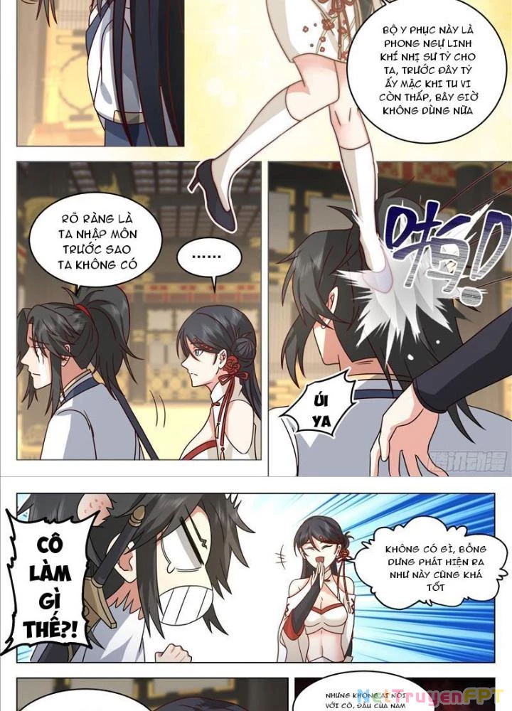 Nhân Đạo Đại Thánh Chapter 94 - Trang 4