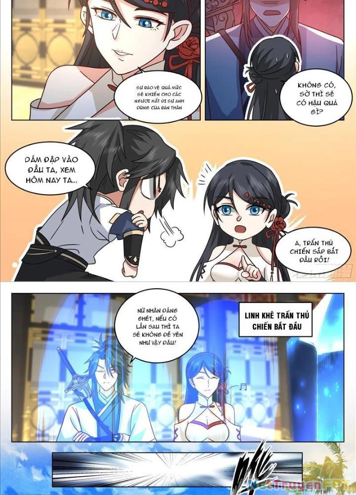 Nhân Đạo Đại Thánh Chapter 94 - Trang 4