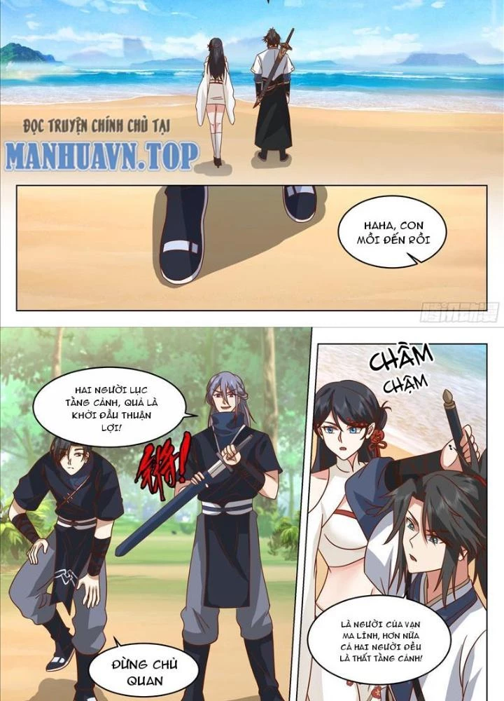 Nhân Đạo Đại Thánh Chapter 94 - Trang 4