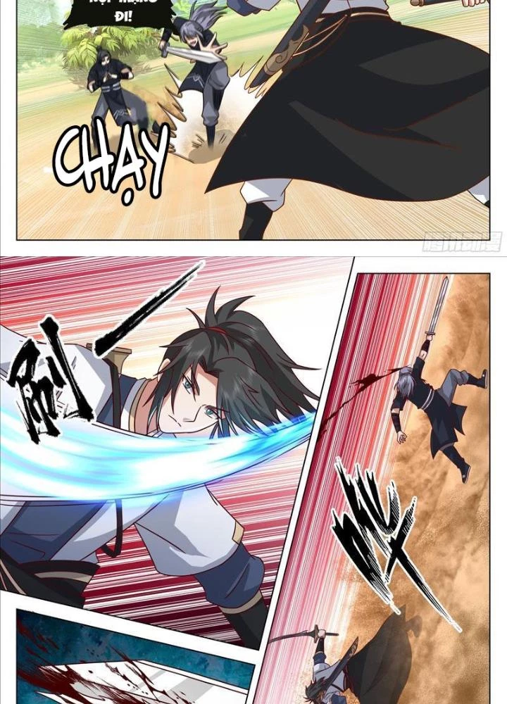 Nhân Đạo Đại Thánh Chapter 94 - Trang 4