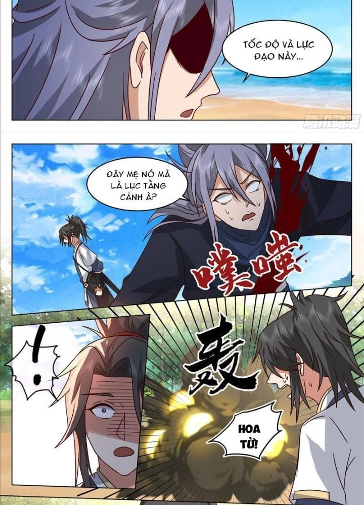 Nhân Đạo Đại Thánh Chapter 94 - Trang 4