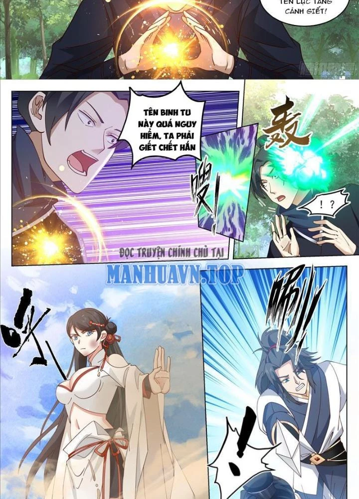 Nhân Đạo Đại Thánh Chapter 94 - Trang 4