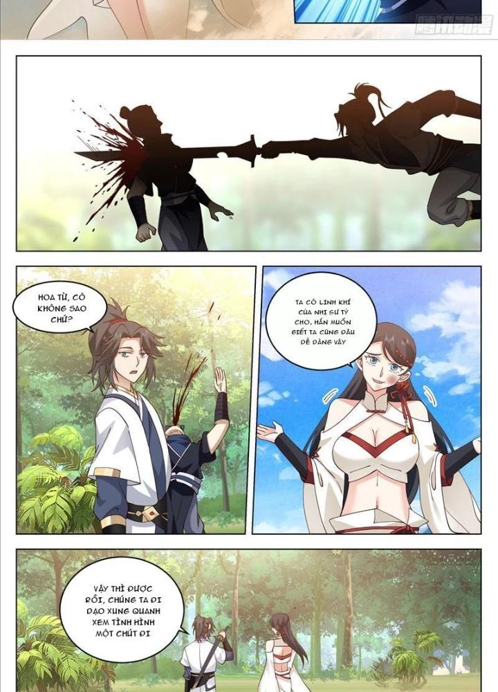 Nhân Đạo Đại Thánh Chapter 94 - Trang 4