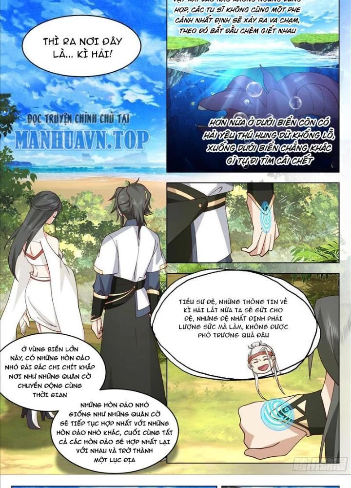 Nhân Đạo Đại Thánh Chapter 94 - Trang 4