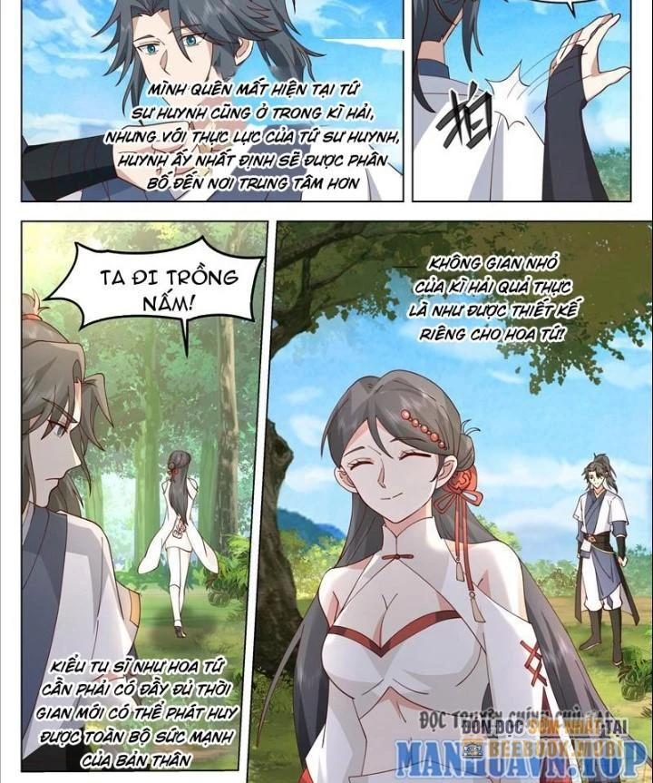 Nhân Đạo Đại Thánh Chapter 94 - Trang 4