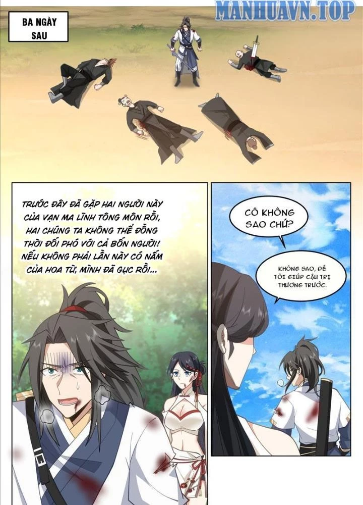 Nhân Đạo Đại Thánh Chapter 96 - Trang 4