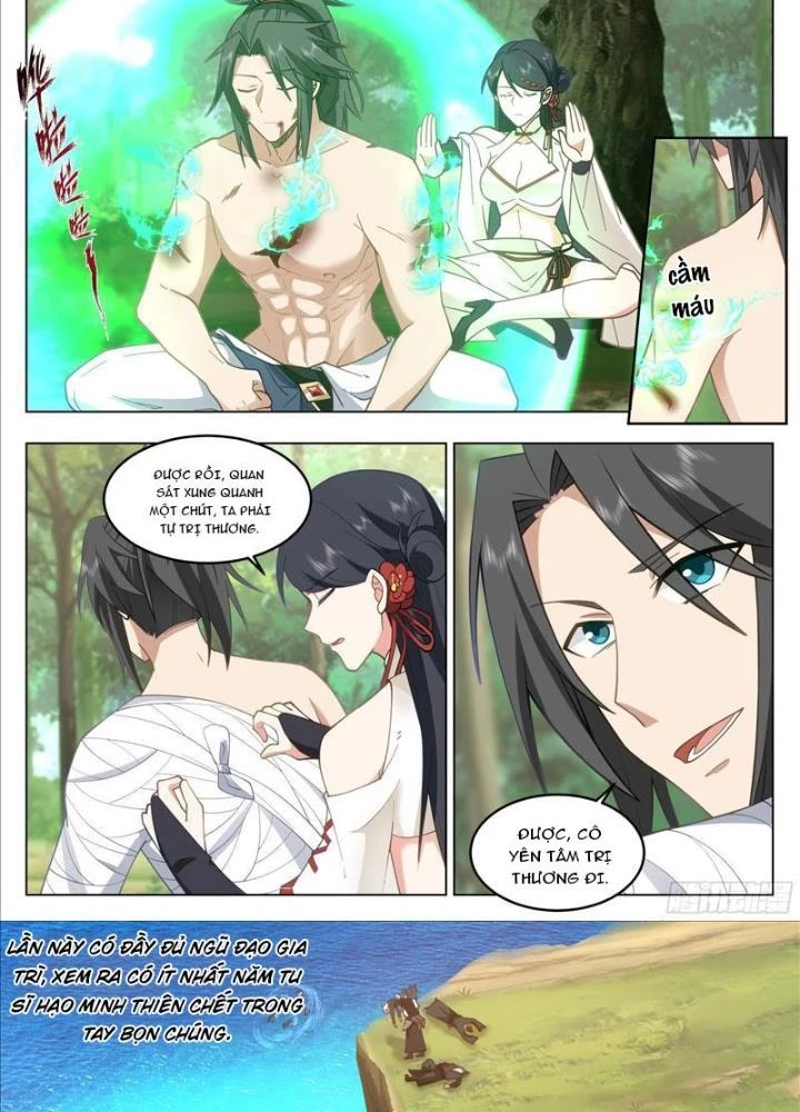 Nhân Đạo Đại Thánh Chapter 96 - Trang 4