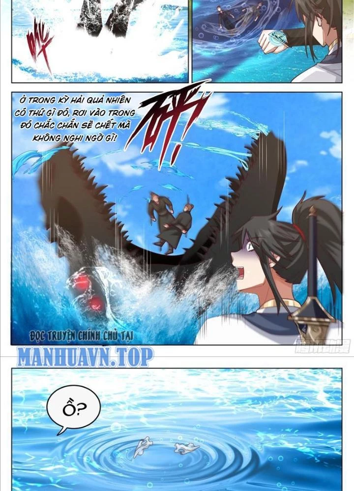 Nhân Đạo Đại Thánh Chapter 96 - Trang 4