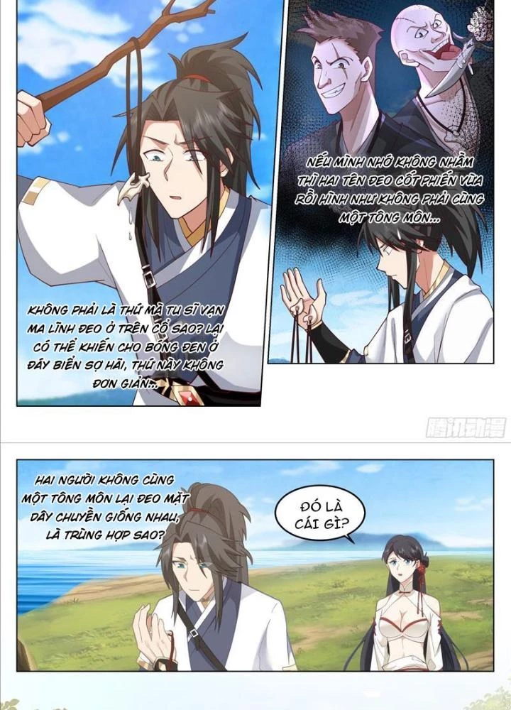 Nhân Đạo Đại Thánh Chapter 96 - Trang 4