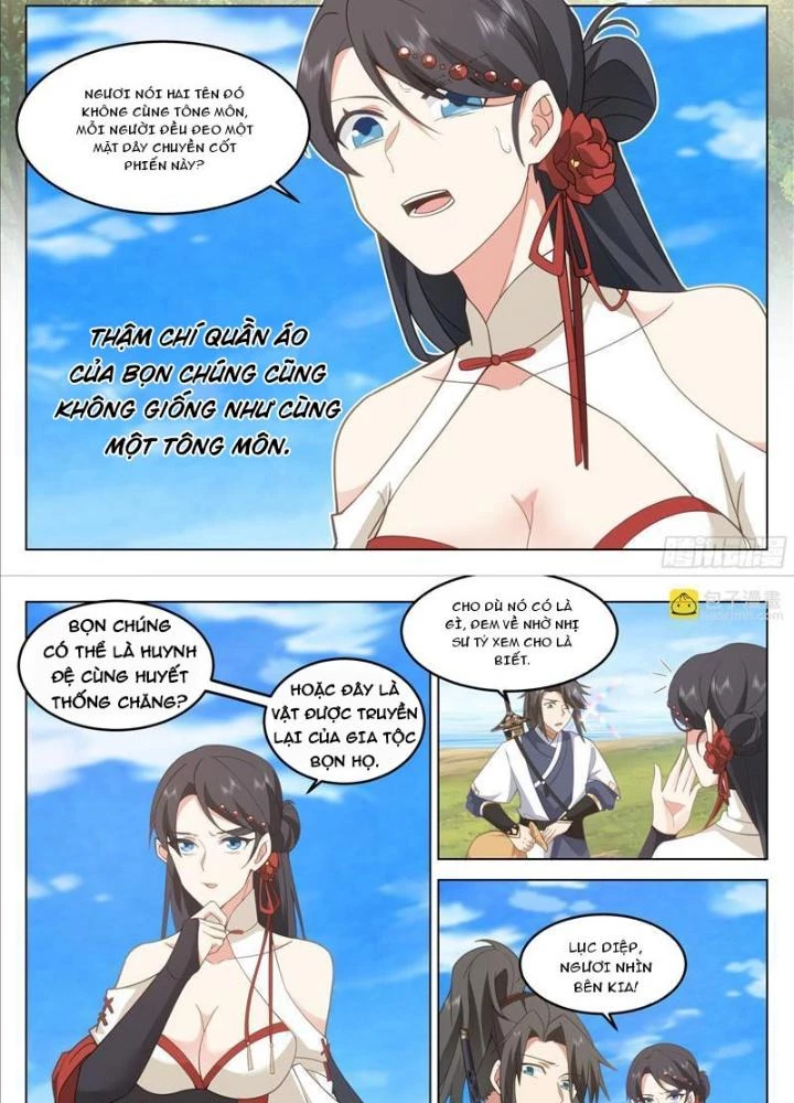 Nhân Đạo Đại Thánh Chapter 96 - Trang 4