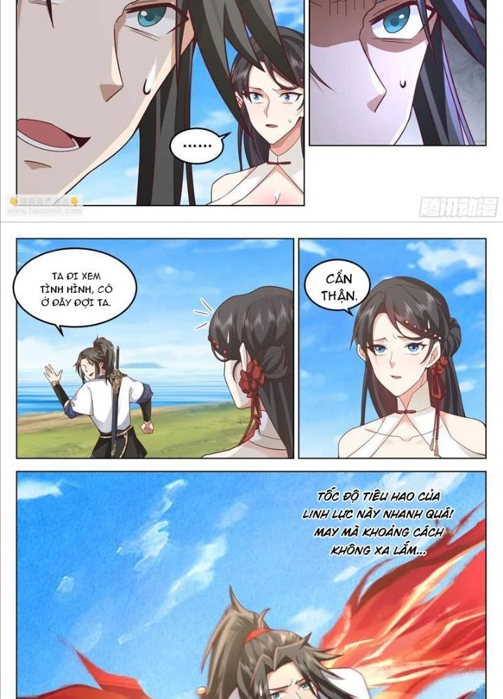 Nhân Đạo Đại Thánh Chapter 96 - Trang 4