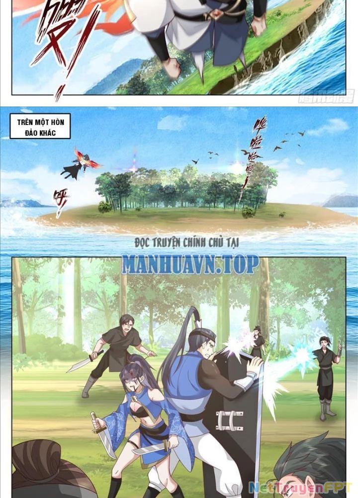 Nhân Đạo Đại Thánh Chapter 96 - Trang 4