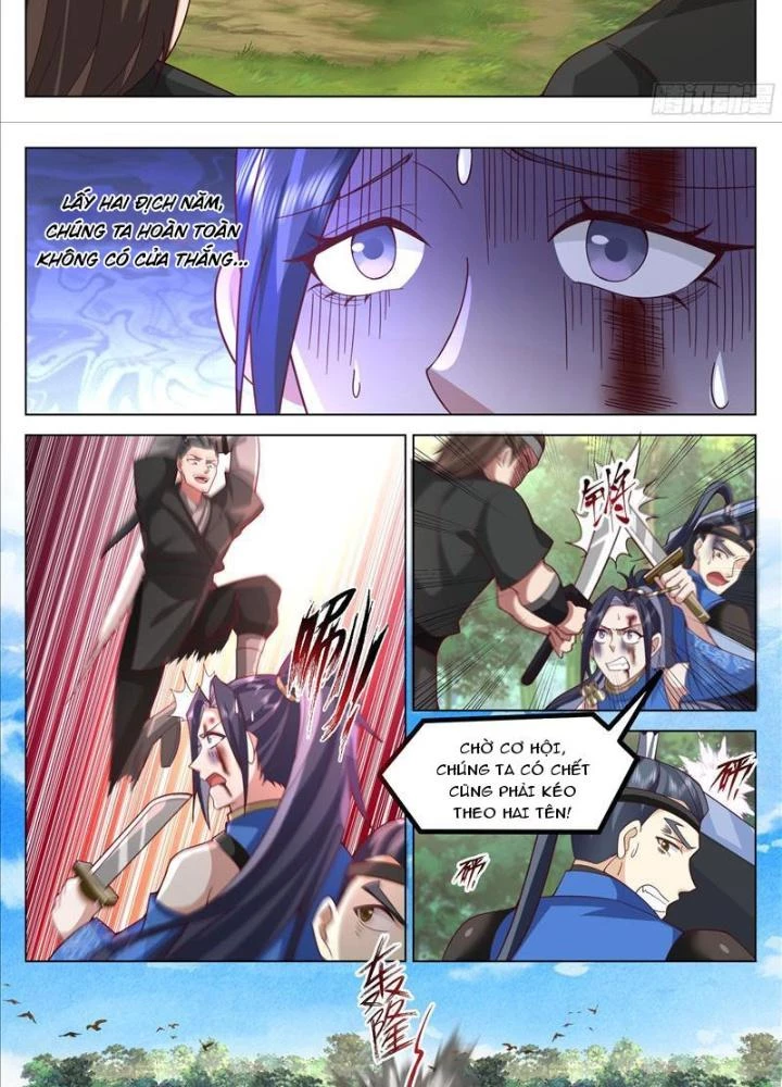 Nhân Đạo Đại Thánh Chapter 96 - Trang 4