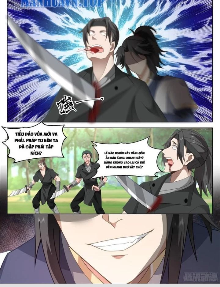 Nhân Đạo Đại Thánh Chapter 96 - Trang 4