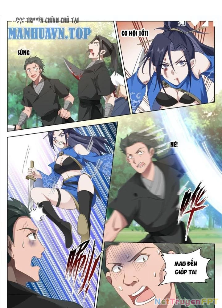 Nhân Đạo Đại Thánh Chapter 97 - Trang 4