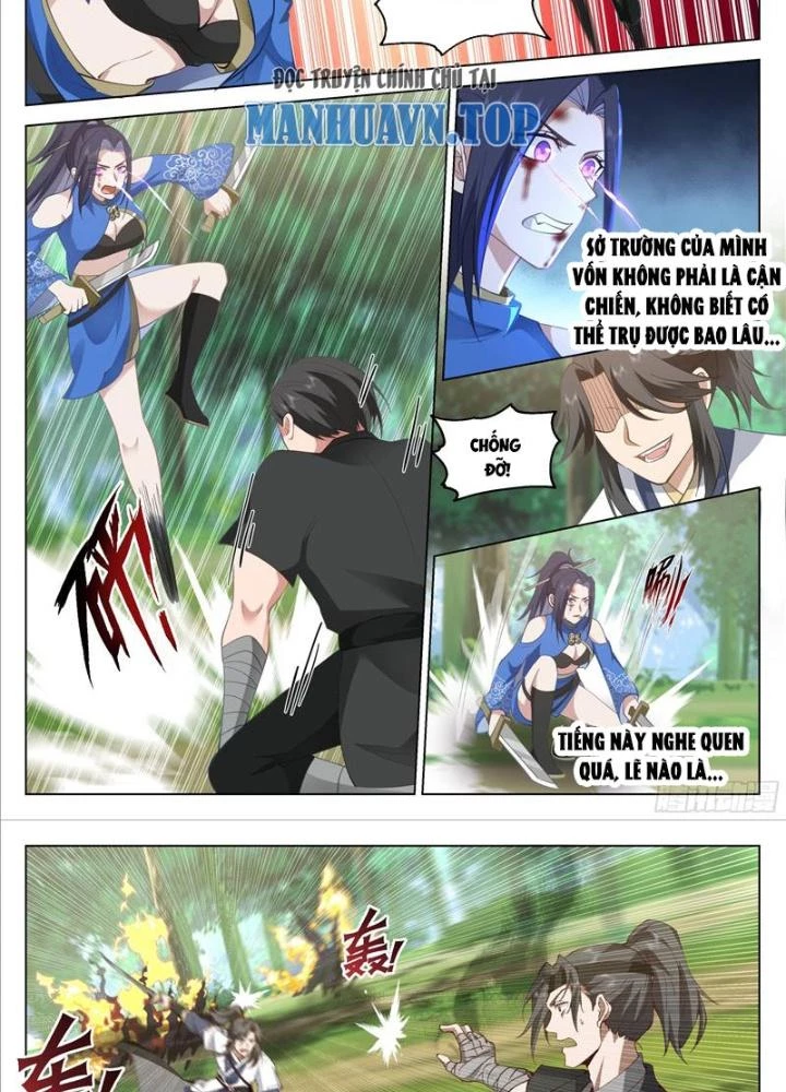 Nhân Đạo Đại Thánh Chapter 97 - Trang 4