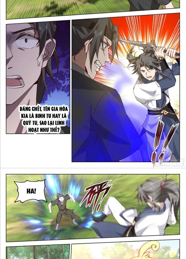 Nhân Đạo Đại Thánh Chapter 97 - Trang 4