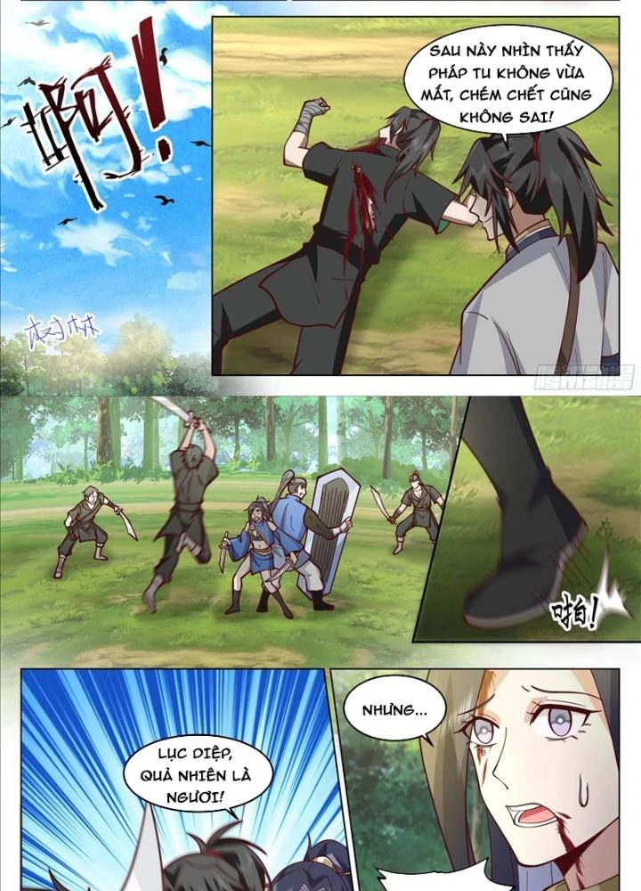 Nhân Đạo Đại Thánh Chapter 97 - Trang 4