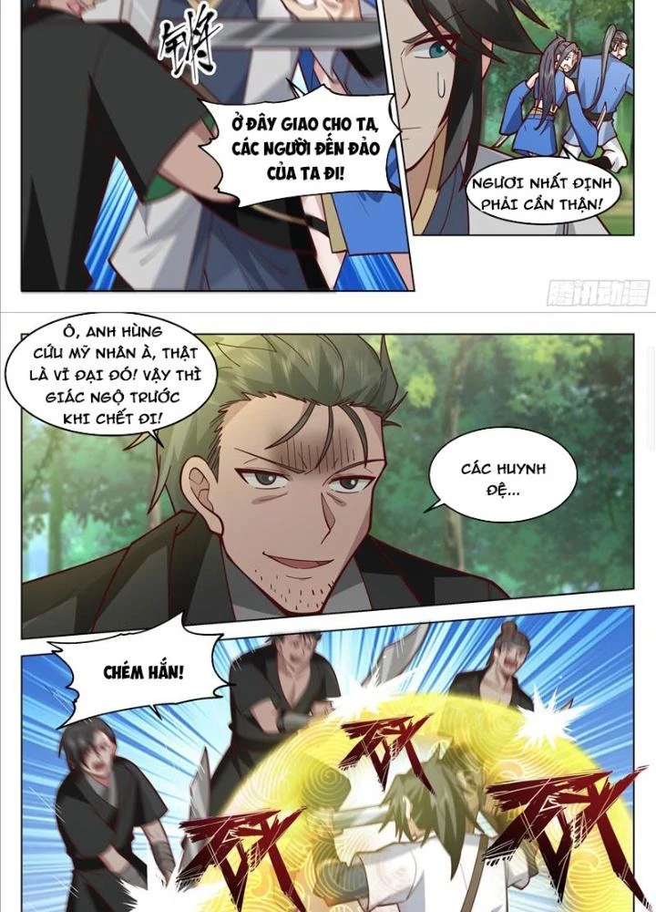 Nhân Đạo Đại Thánh Chapter 97 - Trang 4