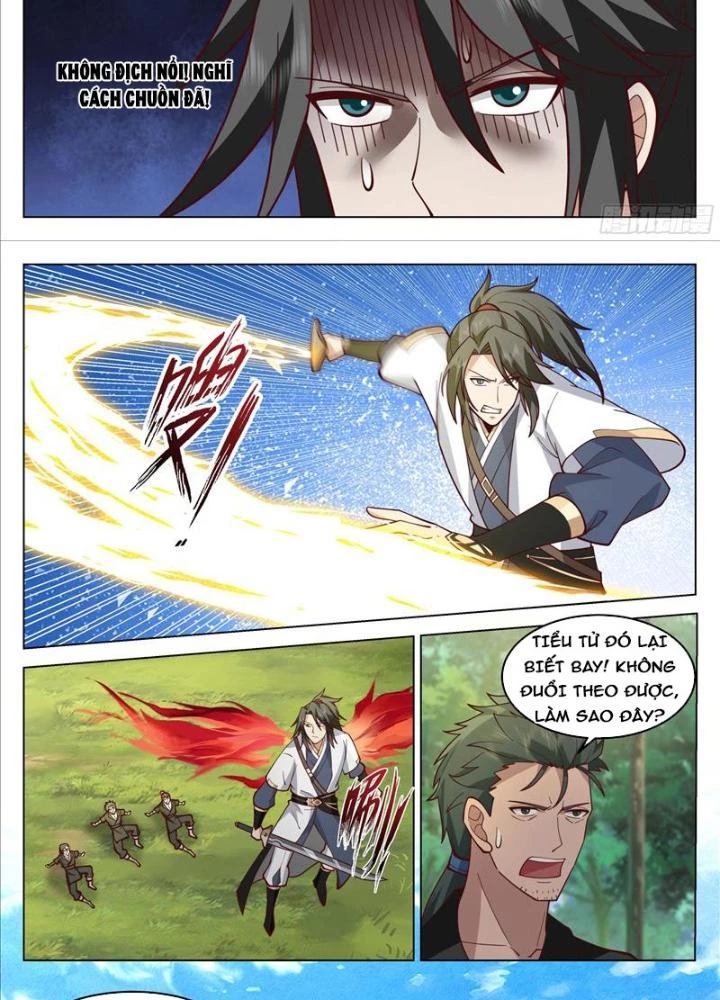 Nhân Đạo Đại Thánh Chapter 97 - Trang 4