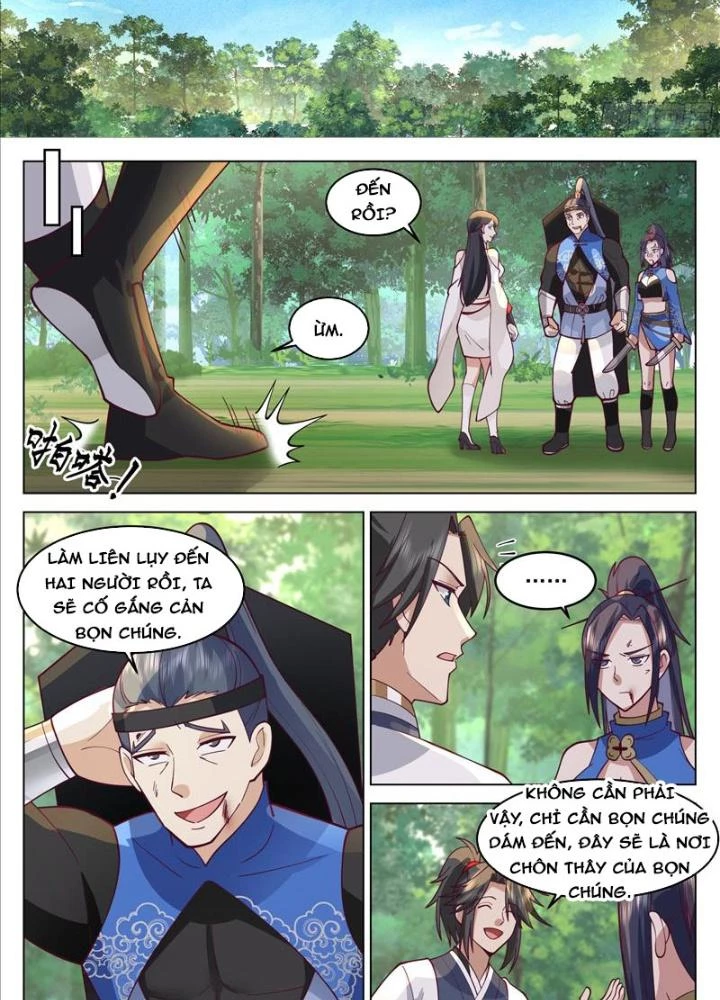 Nhân Đạo Đại Thánh Chapter 97 - Trang 4