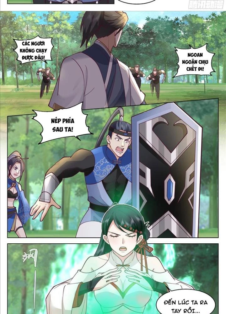 Nhân Đạo Đại Thánh Chapter 97 - Trang 4