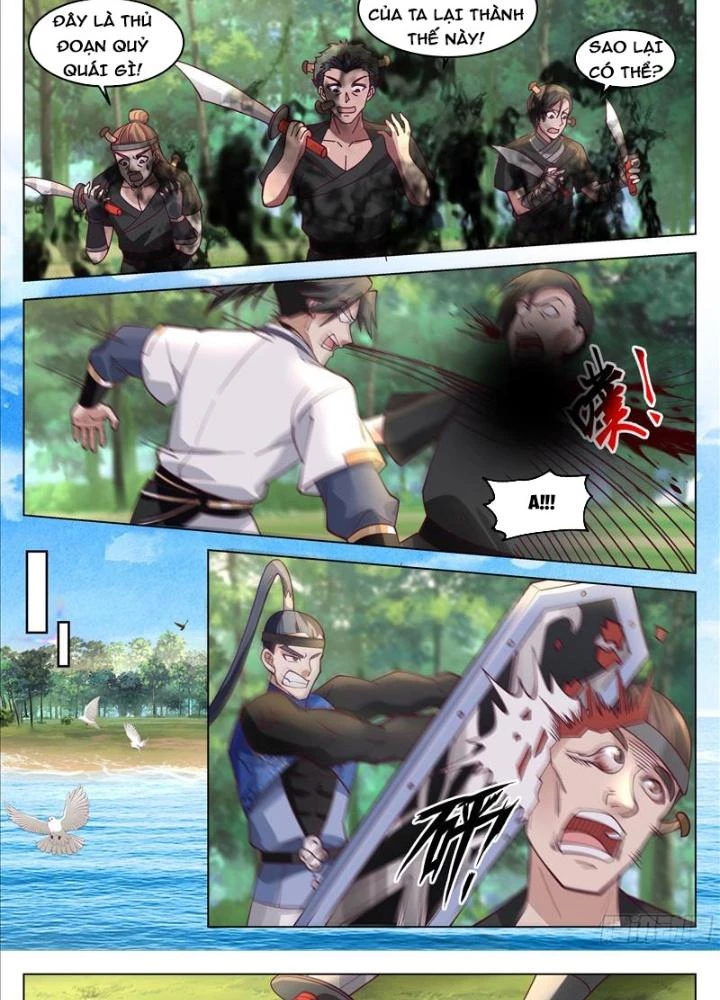 Nhân Đạo Đại Thánh Chapter 97 - Trang 4