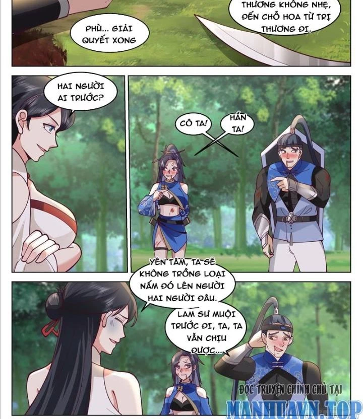 Nhân Đạo Đại Thánh Chapter 97 - Trang 4