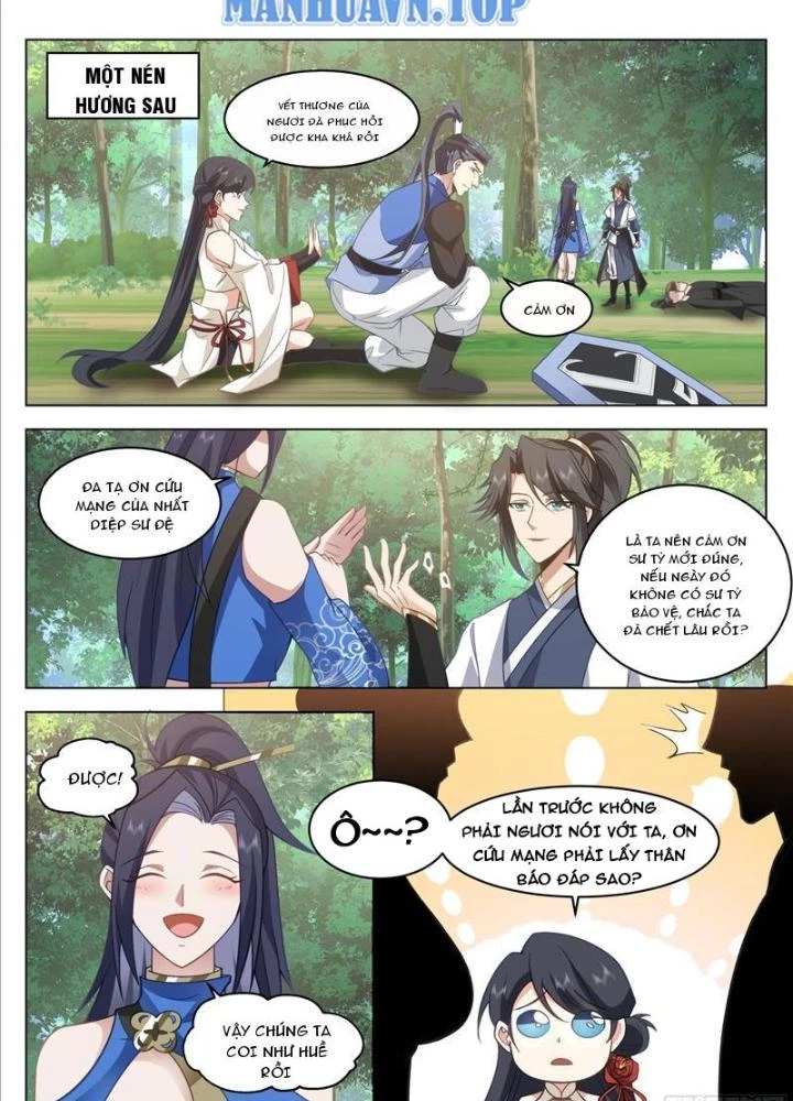Nhân Đạo Đại Thánh Chapter 98 - Trang 4