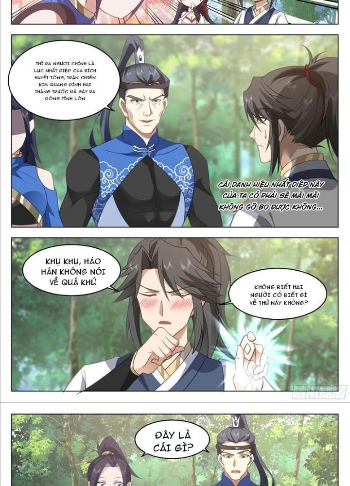Nhân Đạo Đại Thánh Chapter 98 - Trang 4