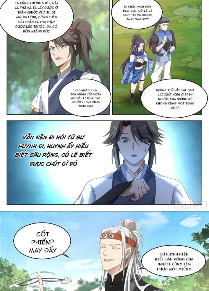 Nhân Đạo Đại Thánh Chapter 98 - Trang 4