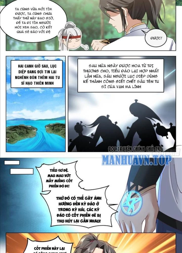 Nhân Đạo Đại Thánh Chapter 98 - Trang 4