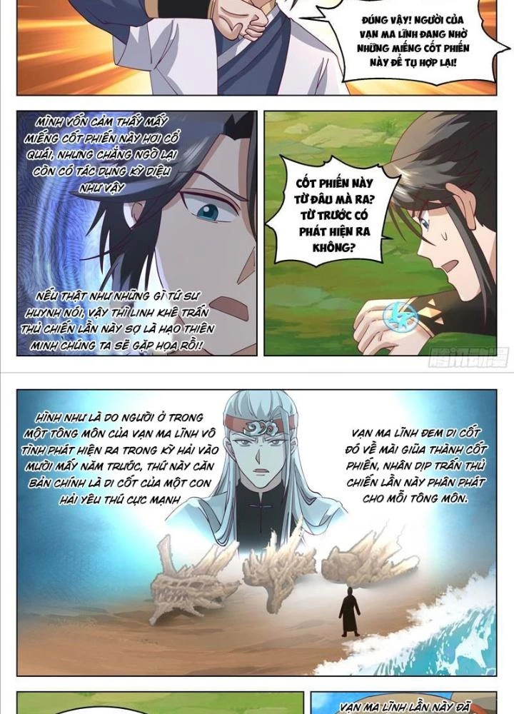 Nhân Đạo Đại Thánh Chapter 98 - Trang 4