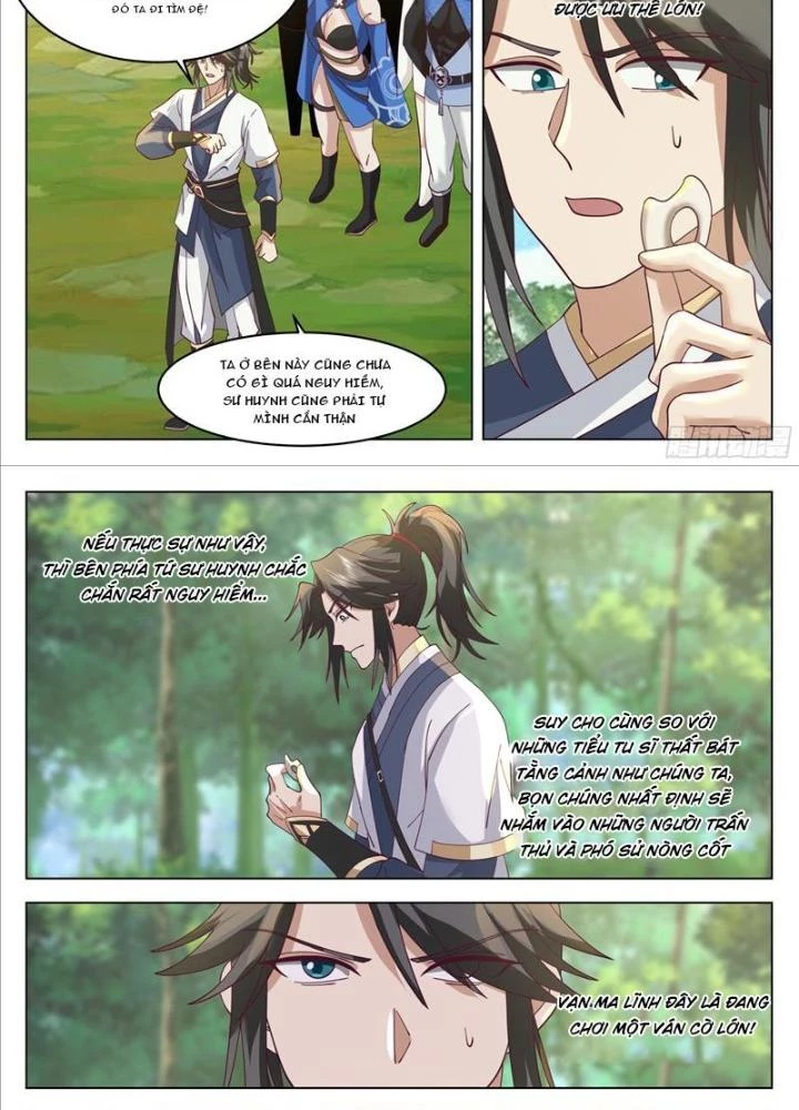 Nhân Đạo Đại Thánh Chapter 98 - Trang 4