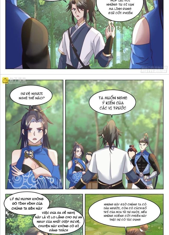 Nhân Đạo Đại Thánh Chapter 98 - Trang 4