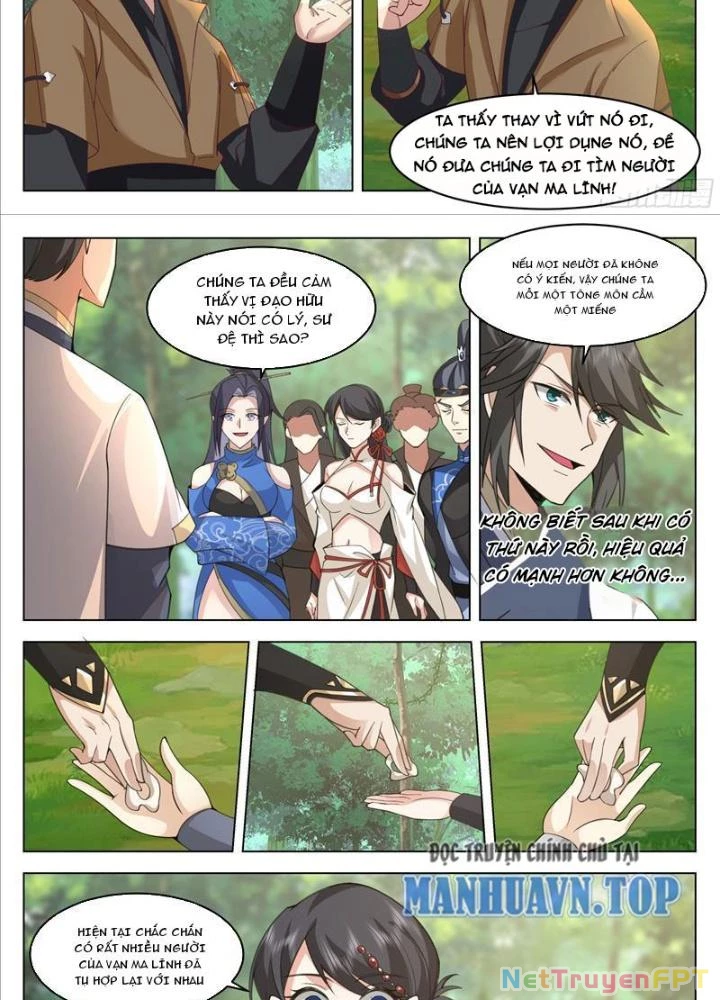 Nhân Đạo Đại Thánh Chapter 98 - Trang 4